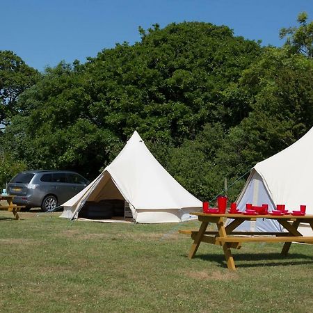 Herston Caravan & Camping 스와니지 외부 사진