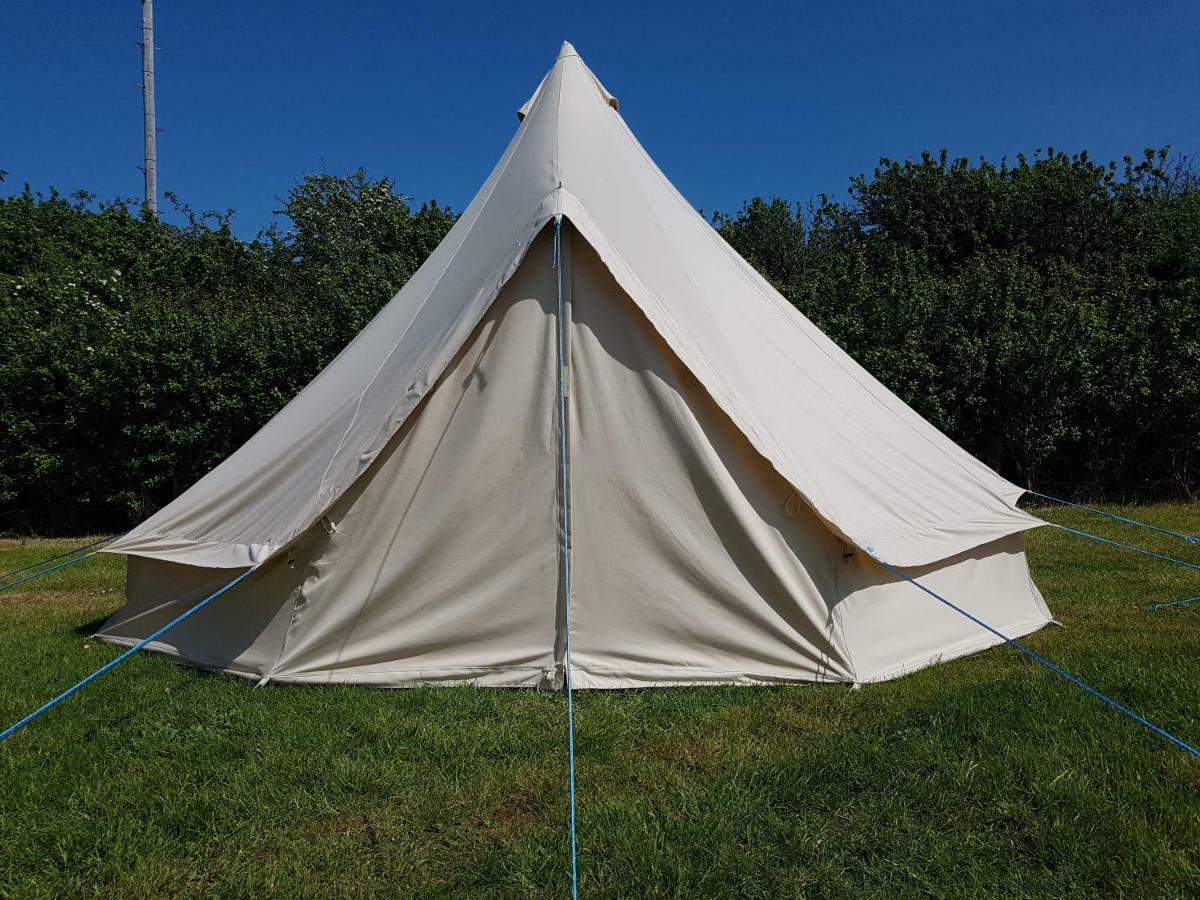 Herston Caravan & Camping 스와니지 외부 사진