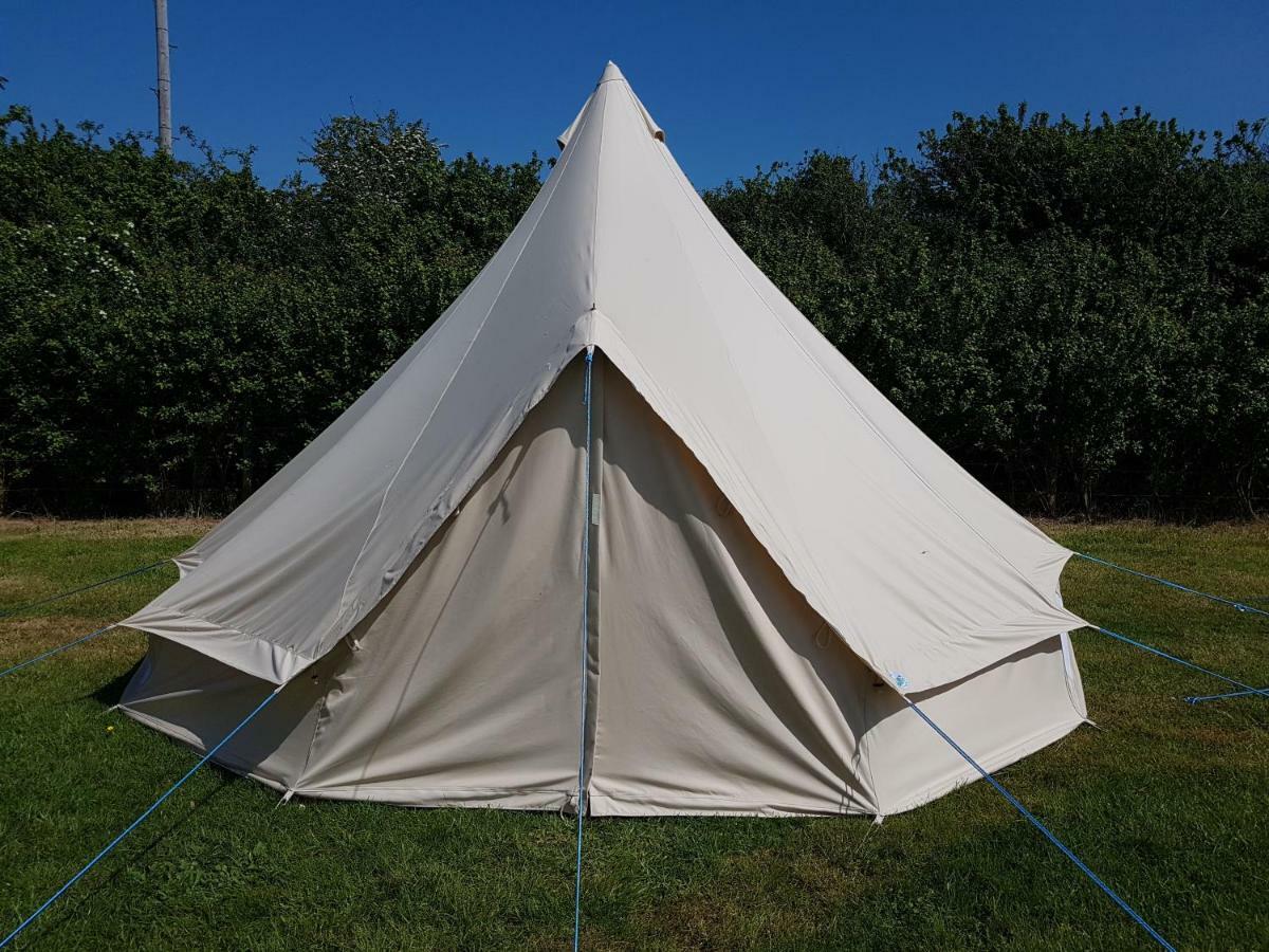 Herston Caravan & Camping 스와니지 외부 사진