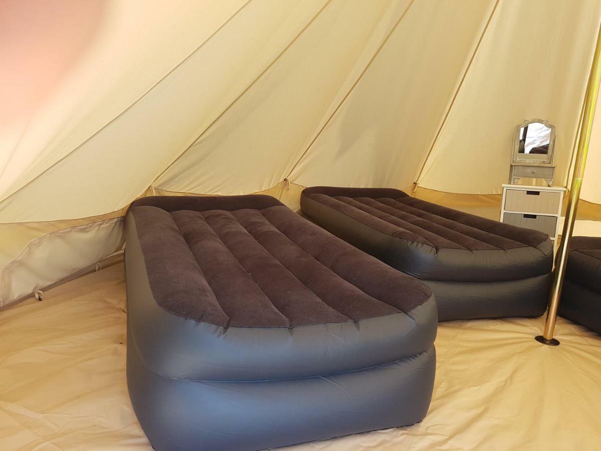 Herston Caravan & Camping 스와니지 외부 사진
