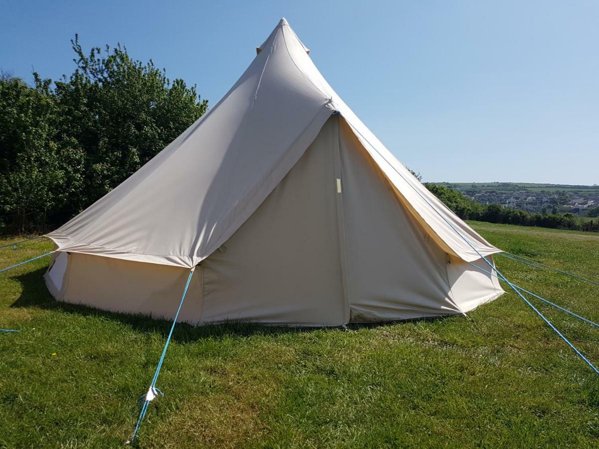 Herston Caravan & Camping 스와니지 외부 사진