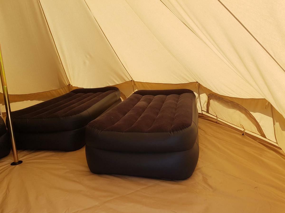 Herston Caravan & Camping 스와니지 외부 사진