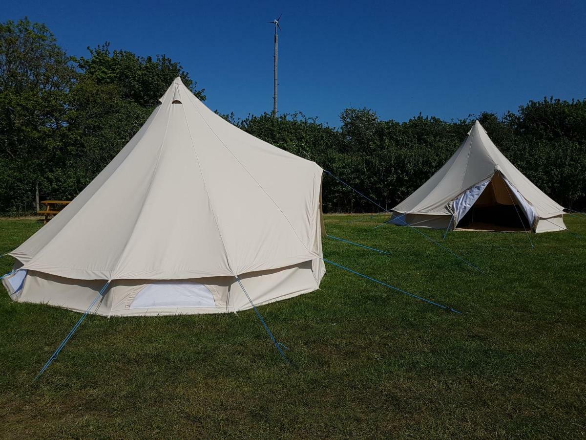 Herston Caravan & Camping 스와니지 외부 사진