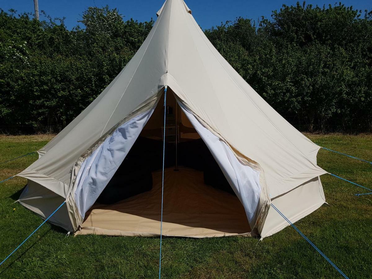 Herston Caravan & Camping 스와니지 외부 사진