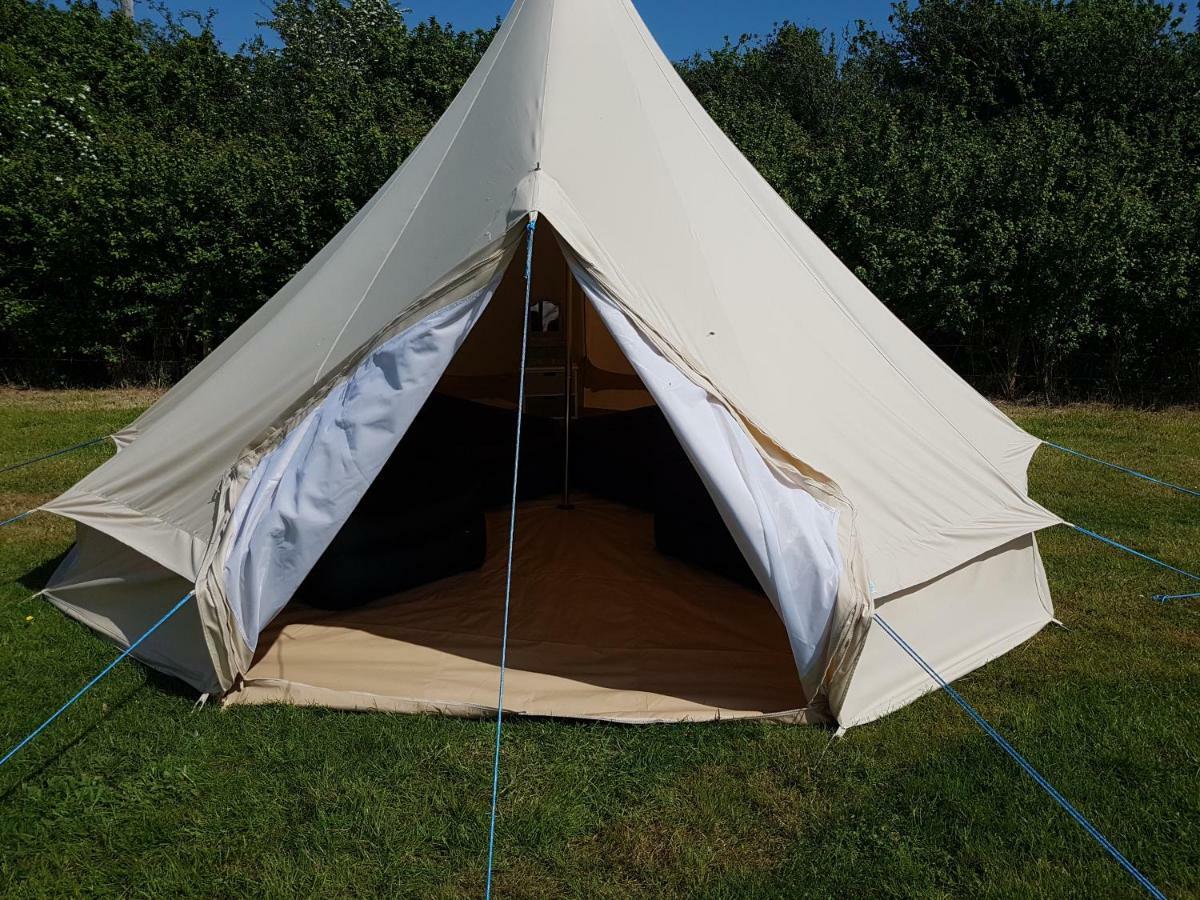 Herston Caravan & Camping 스와니지 외부 사진