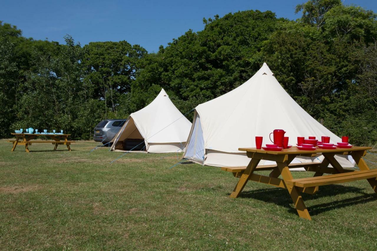 Herston Caravan & Camping 스와니지 외부 사진