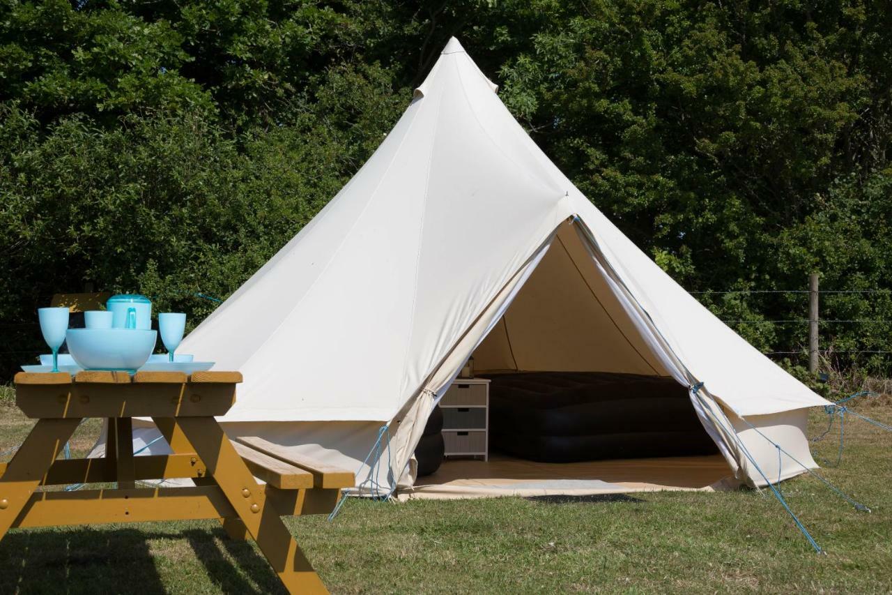 Herston Caravan & Camping 스와니지 외부 사진