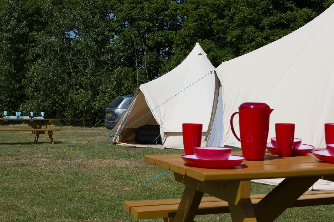 Herston Caravan & Camping 스와니지 외부 사진