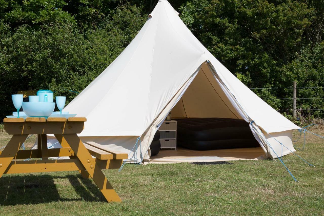 Herston Caravan & Camping 스와니지 외부 사진