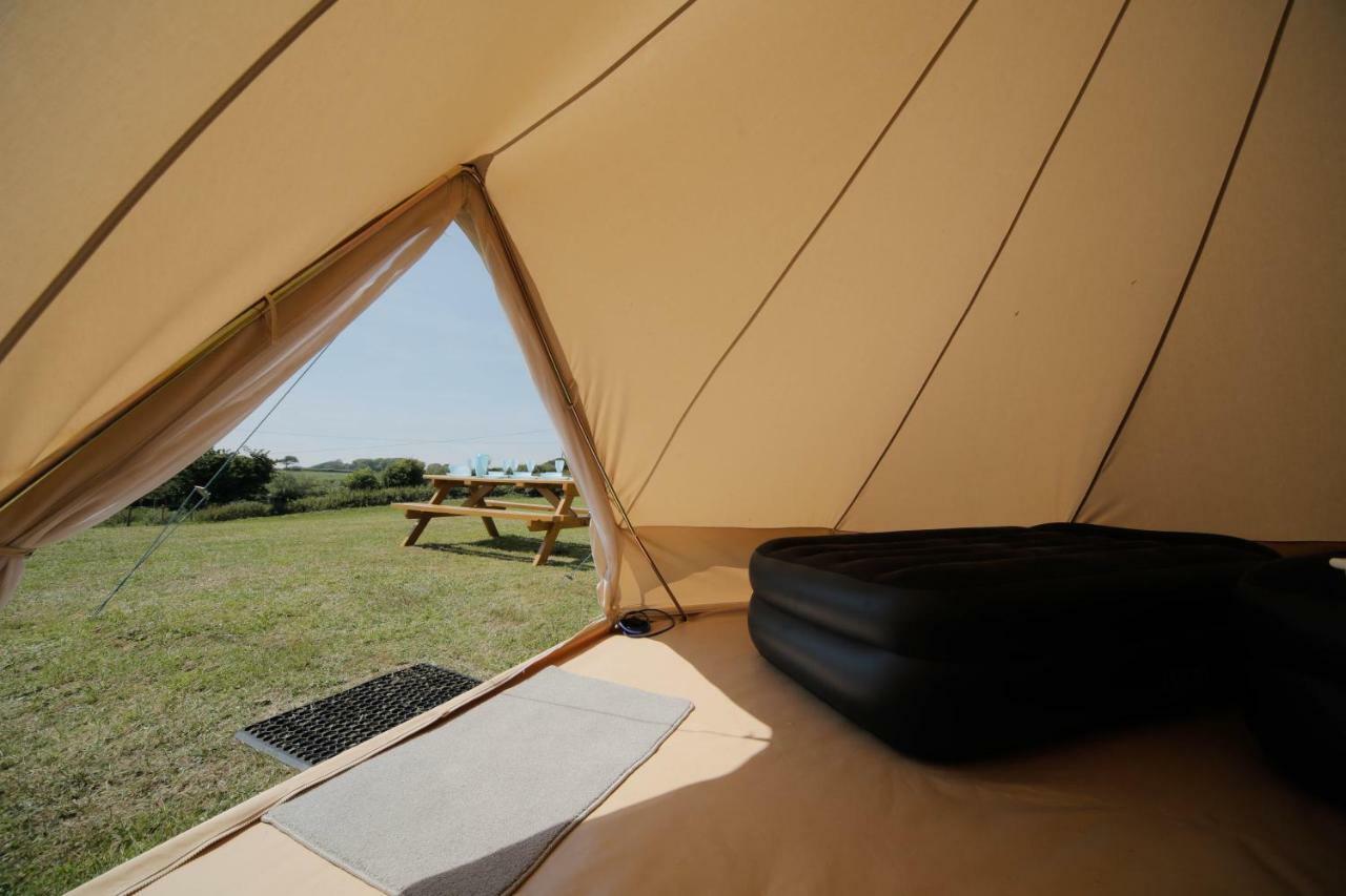Herston Caravan & Camping 스와니지 외부 사진